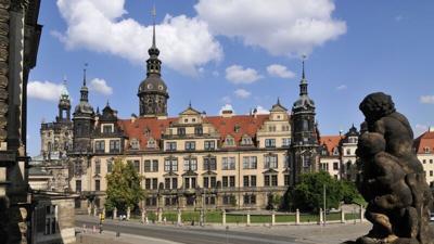 ADD ITC - Dresden Schloss