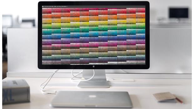 Color Atlas library in ASE file format (Source: Pexels x Archroma)