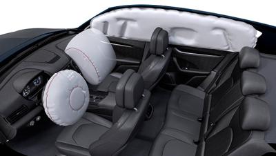 Autoliv - interior A airbags