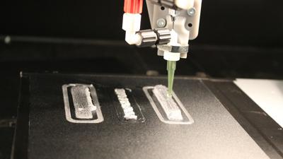 DITF - 3D printing of lightweight composites