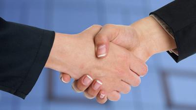 Euratex - handshake-partnership
