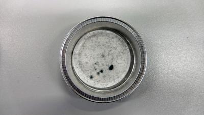 Euratex - microfiber shedding - dish