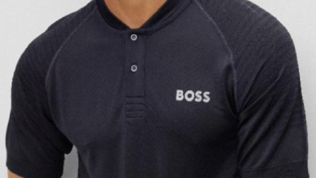 HeiQ - Boss polo shirt
