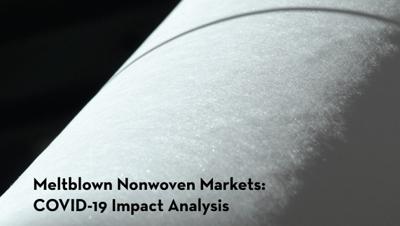 INDA - Meltblown Nonwoven Markets: COVID-19 Impact Analysis - report cover