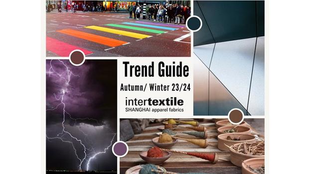 Intertextile - Autumn/Winter 2023/24