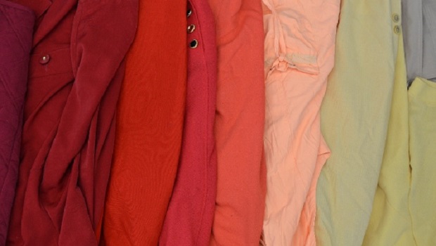 Material mixtures in used textiles are a challenge for recycling (Source: ITA)