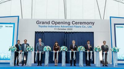 IVL - opening ceremony of Raygong site 2022