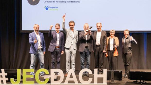 JEC Forum DACH - Startup Booster winners 2022