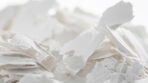 Lenzing - shredded paper