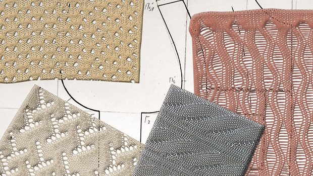Sustainable textile from polyethylene fibers (Source: Felice Frankel, Christine Daniloff, MIT)
