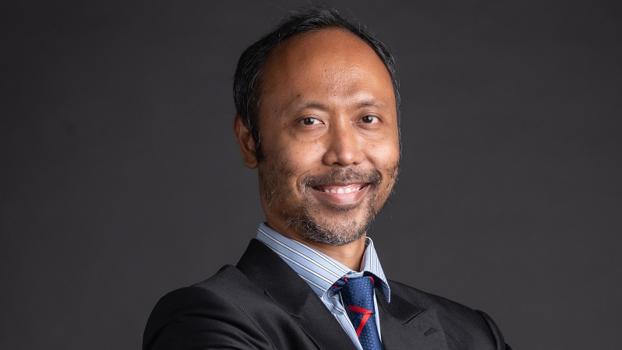 Dr. Rezal Khairi Ahmad (Source: NanoMalaysia)