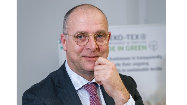 Georg Dieners (Source: Oeko-Tex)