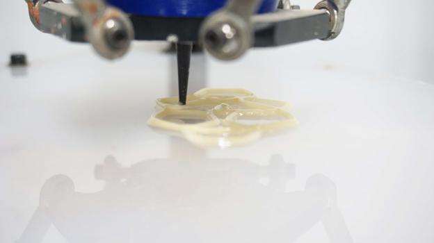 3D printing (Source: Petra Garajová)