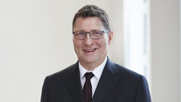 Norbert Klapper, CEO (Source: Rieter)