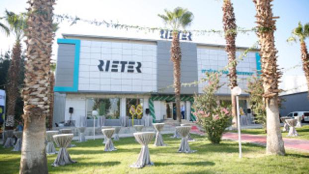 Rieter - Service Station Kahramanmaras, Turkey