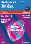 Technical Textiles / Technische Textilien 2/2022