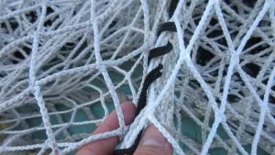 Teijin-fishing net-UHMPE fiber