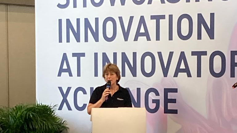 The Innovator Xchange with the topic Innovative Technologies, has been presented by our Editor-in-Chief, Claudia van Bonn